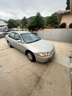 1999 Honda Accord