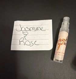 Jasmine & Rose