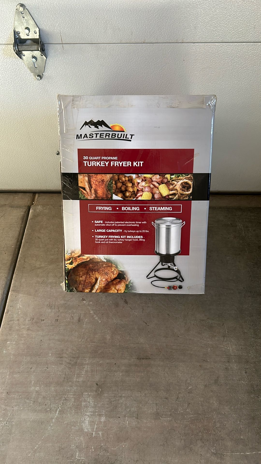 Turkey Fryer