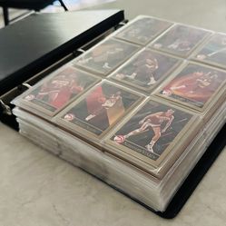 Skybox NBA Trading Cards 1990