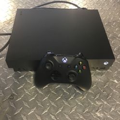 XBOX ONE X 1TB 4K