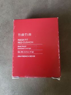 TIRTIR Mask Fit Red Cushion 31N French Beige