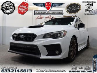 2020 Subaru WRX