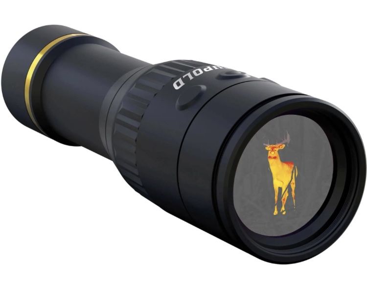 Leupold LTO-Tracker Thermal Monocular