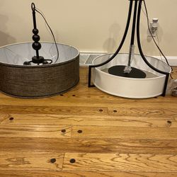 Two New In Box Pendant Lights 