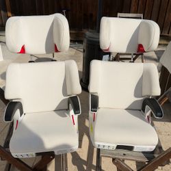 Two Clek Oobr Booster Seats – Good Condition