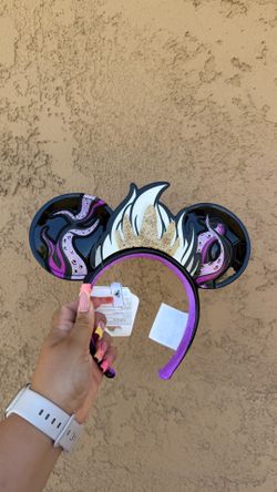 Disney Ears - Ursula