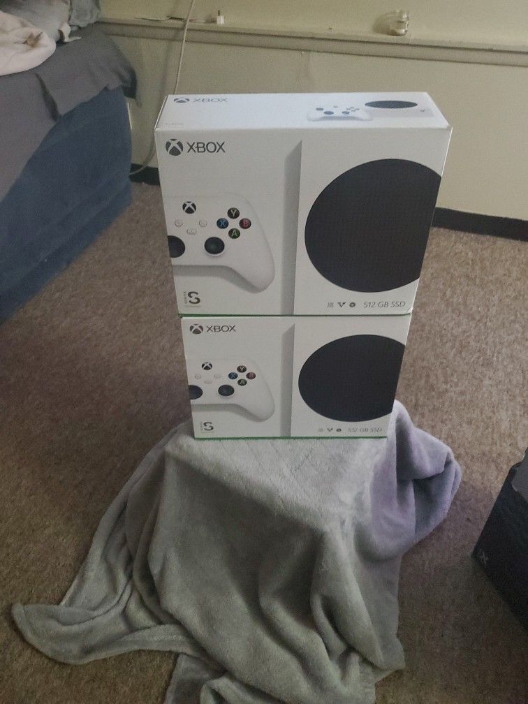 Xbox series S Brand New In Box 