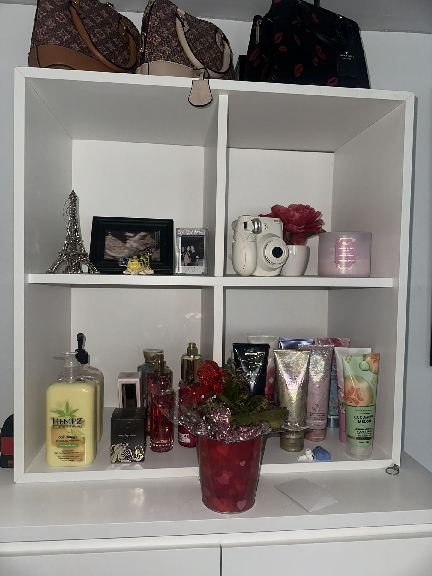 Cube Organizers