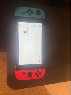 Nintendo switch