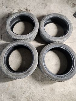 Goodyear 285/45r22 Assurance 