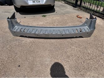 2018 to 2021 FORD EXPEDITION REAR BUMPER