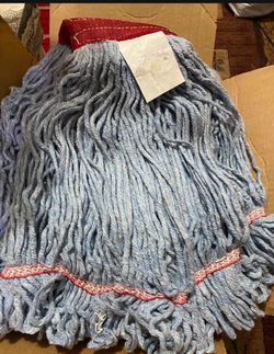 Heavy Duty Wet Mop Heads