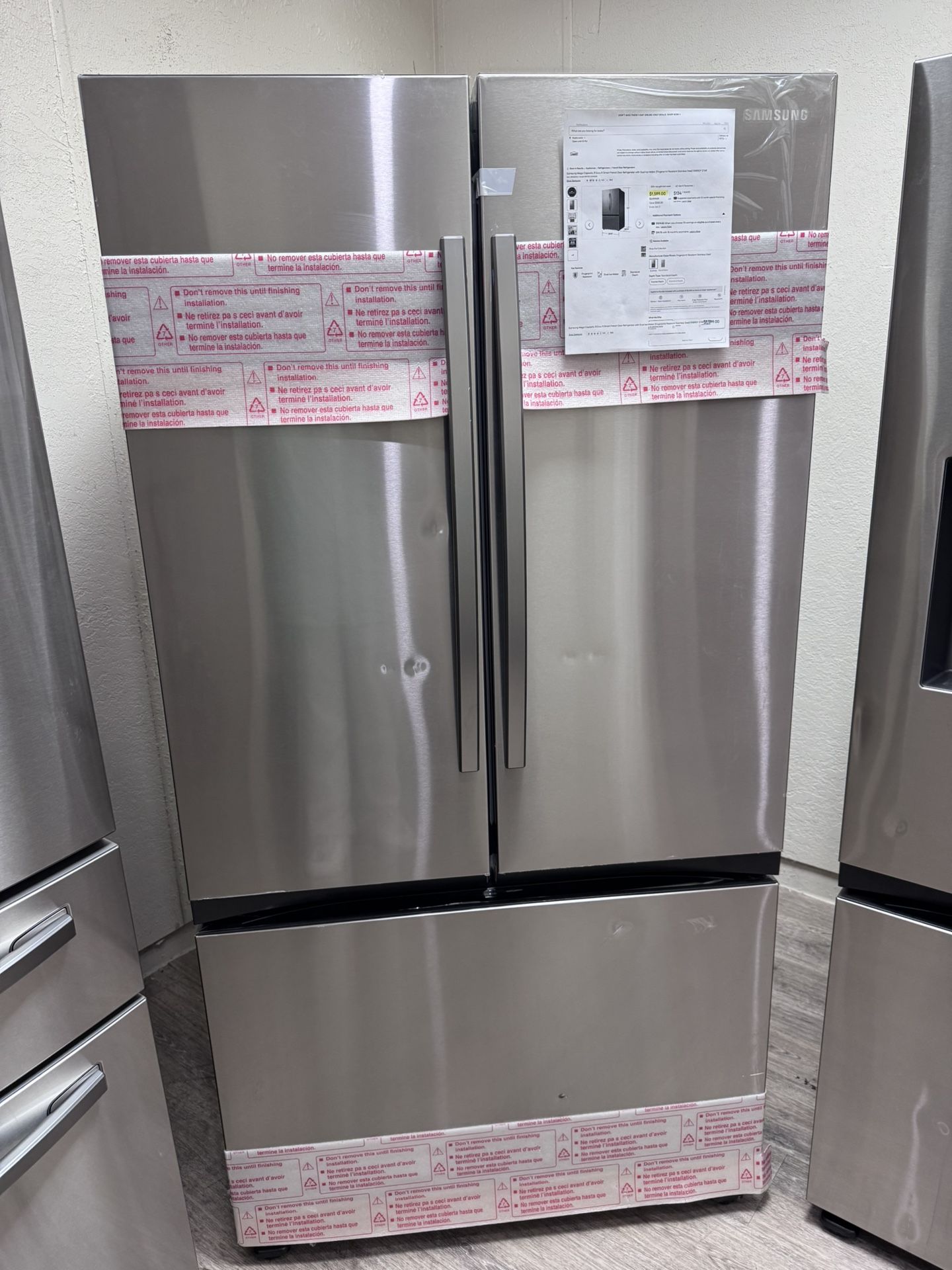 Samsung Refrigerator