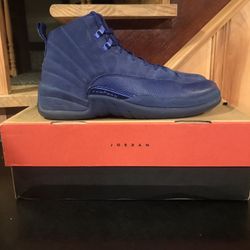 Jordan Royal 12s Size 9