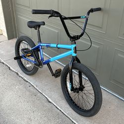 Bmx Bike—DK Aura