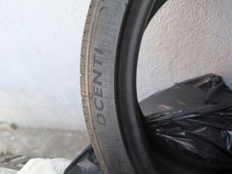 BRAND NEW USED TIRES PAIR