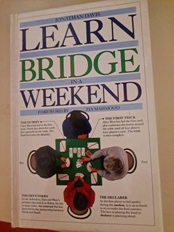 Learn Bridge In A Weekend