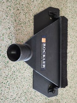 Dust Collector For Dovetail Jig