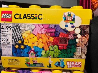Brand new lego box $25
