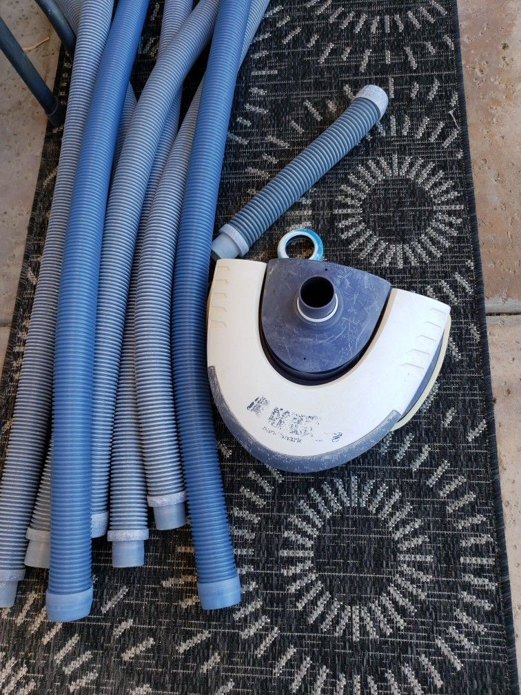 Pentair Kreepy Krauly SandShark Swimming Pool Suction Cleaner

