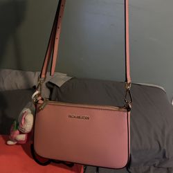 Blush Pink Michael Kors Bag💕