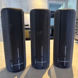 Portable Bluetooth Speakers 