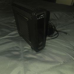ARRIS (SBG10)-Cable Modem Router Combo