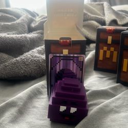 Minecraft Meal Grimace Egg With Code