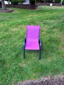 Small Kids Chair