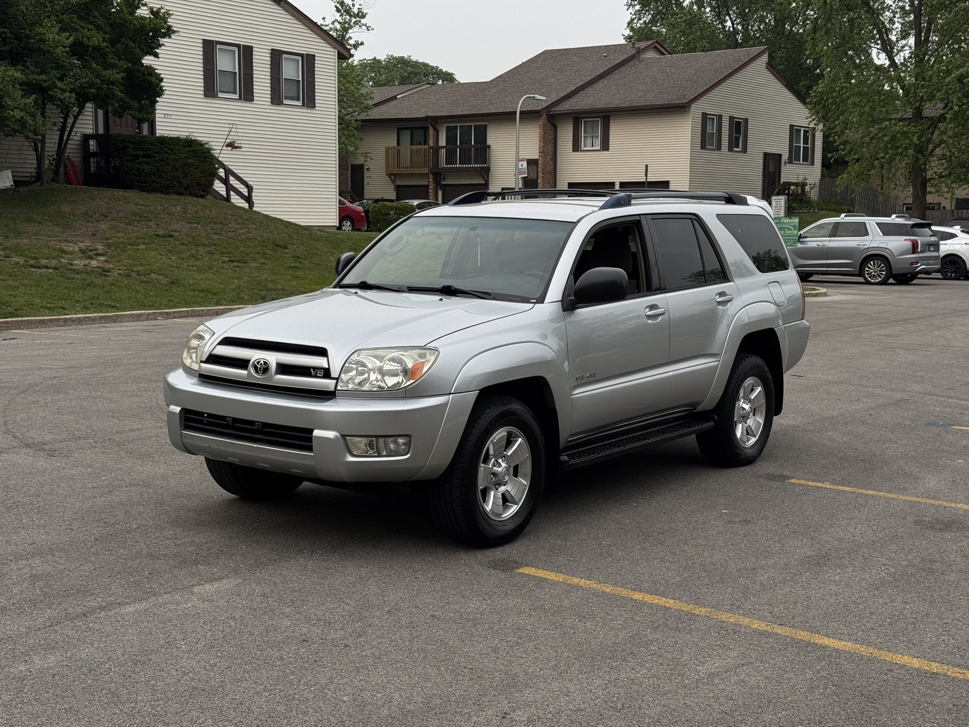 2003 Toyota 4Runner