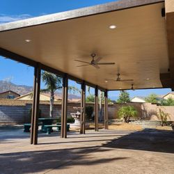 Aluminum Patio Covers