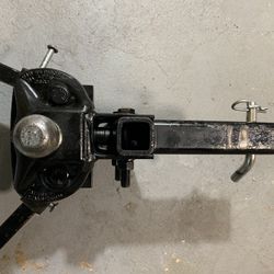 Equal-i-zer 90-00-0400 Sway Control Hitch - 400 lbs. 