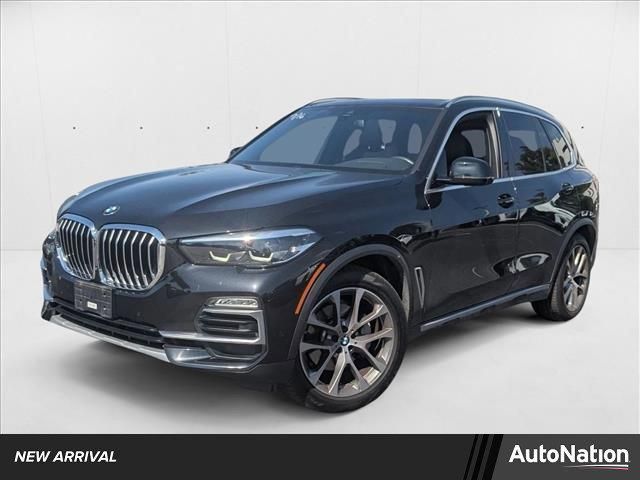 2021 BMW X5