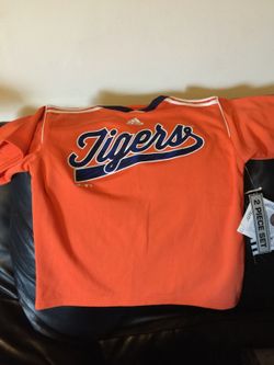 Tigers shirt L 7 boys/girls