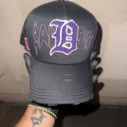 Dandy Hats X SadBoyz 