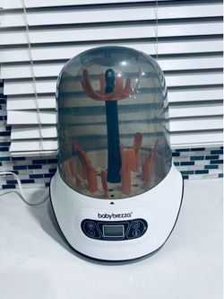 Baby Brezza Bottle Sterilizer and Dryer