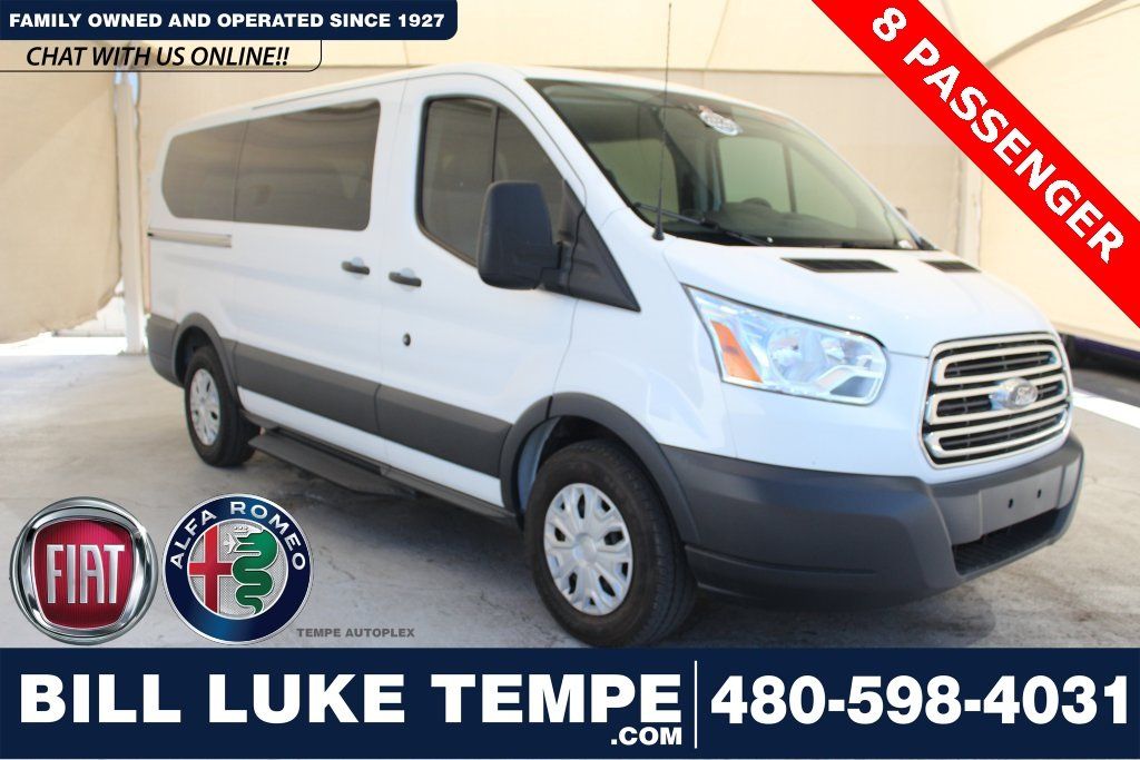 2018 Ford Transit Passenger Wagon