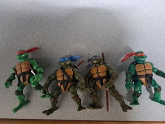 Tmnt Figures