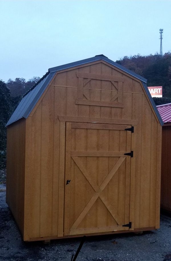 REPO 8x10 Utility Storage Shed for Sale in Knoxville, TN OfferUp