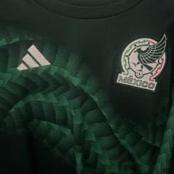 México Jersey 