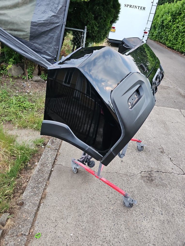 2016 Subaru Crosstrek Rear Bumper