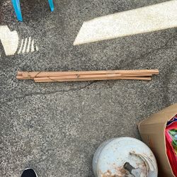 Wooden Easel 