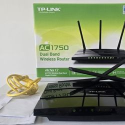 TP-Link AC 1750 Archer C7 Router
