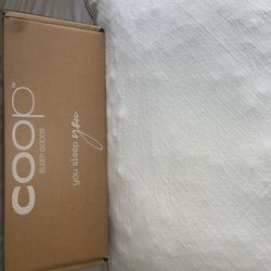 COOP Adjustable Pillow