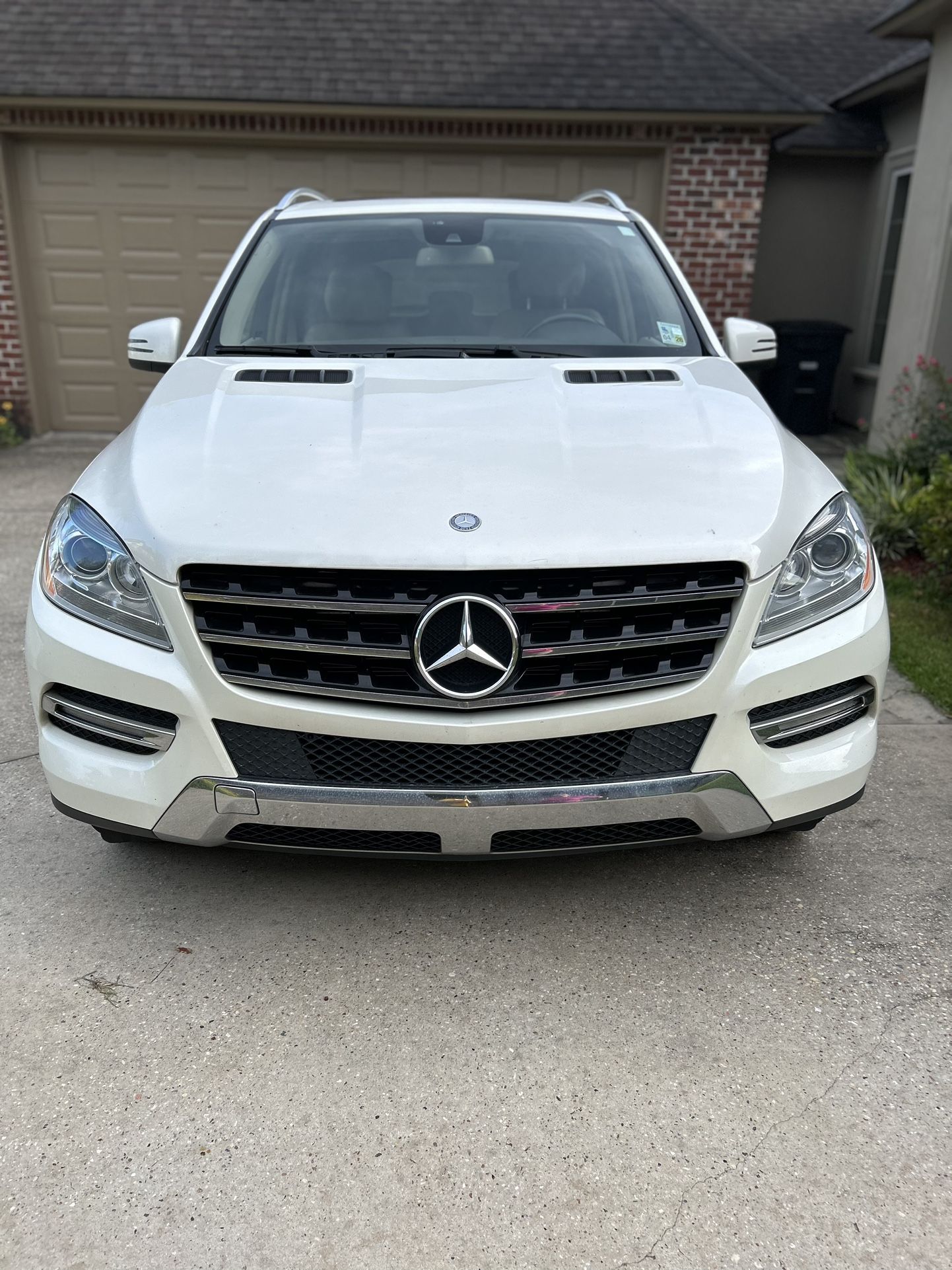 2013 Mercedes-Benz GL-Class