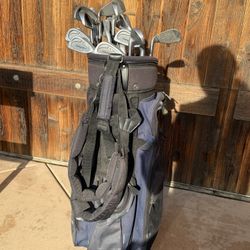 MOVING OUT SALE: Women’s Golf Clubs 