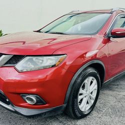 Nissan Rogue 2014