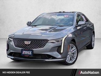 2021 Cadillac CT4