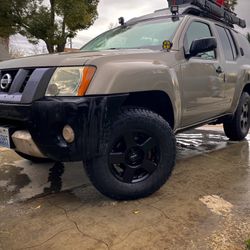 2007 Nissan Xterra